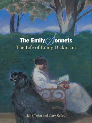 cover image of The Emily Sonnets